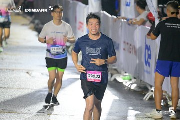 HO CHI MINH CITY NIGHT RUN EXIMBANK 2026 - Ảnh #4980665