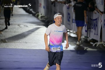 HO CHI MINH CITY NIGHT RUN EXIMBANK 2026 - Ảnh #4981181