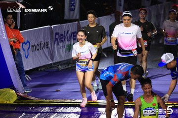 HO CHI MINH CITY NIGHT RUN EXIMBANK 2026 - Ảnh #4987309
