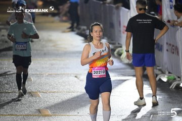 HO CHI MINH CITY NIGHT RUN EXIMBANK 2026 - Ảnh #4980404