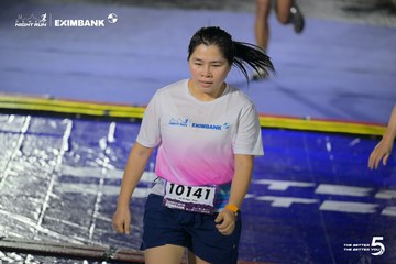 HO CHI MINH CITY NIGHT RUN EXIMBANK 2026 - Ảnh #4980530