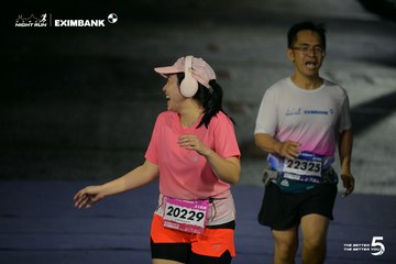 HO CHI MINH CITY NIGHT RUN EXIMBANK 2026 - Ảnh #4982782