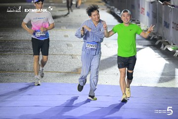 HO CHI MINH CITY NIGHT RUN EXIMBANK 2026 - Ảnh #4985849