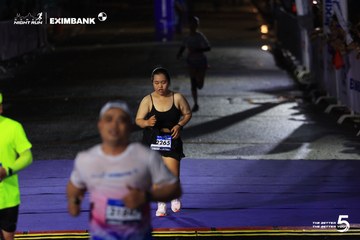 HO CHI MINH CITY NIGHT RUN EXIMBANK 2026 - Ảnh #4987140