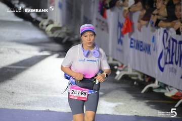 HO CHI MINH CITY NIGHT RUN EXIMBANK 2026 - Ảnh #4983238