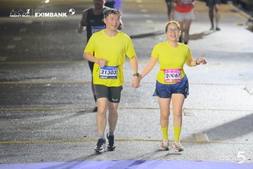 HO CHI MINH CITY NIGHT RUN EXIMBANK 2026 - Ảnh #4984984