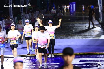 HO CHI MINH CITY NIGHT RUN EXIMBANK 2026 - Ảnh #4987661