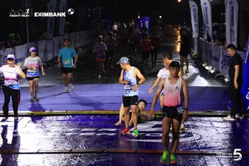 HO CHI MINH CITY NIGHT RUN EXIMBANK 2026 - Ảnh #4988494