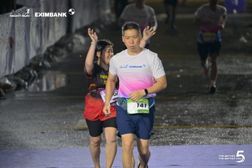 HO CHI MINH CITY NIGHT RUN EXIMBANK 2026 - Ảnh #4981266