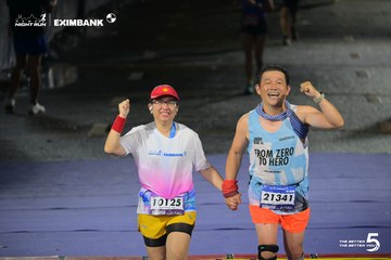 HO CHI MINH CITY NIGHT RUN EXIMBANK 2026 - Ảnh #4984813