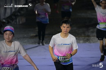 HO CHI MINH CITY NIGHT RUN EXIMBANK 2026 - Ảnh #4982670