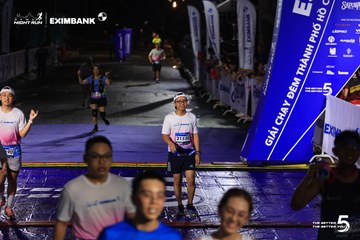 HO CHI MINH CITY NIGHT RUN EXIMBANK 2026 - Ảnh #4987032