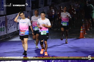 HO CHI MINH CITY NIGHT RUN EXIMBANK 2026 - Ảnh #4987463