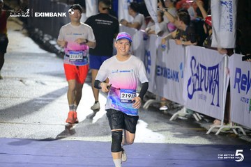 HO CHI MINH CITY NIGHT RUN EXIMBANK 2026 - Ảnh #4981281