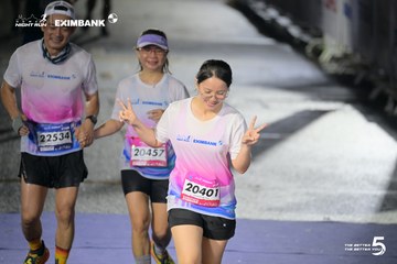 HO CHI MINH CITY NIGHT RUN EXIMBANK 2026 - Ảnh #4984642