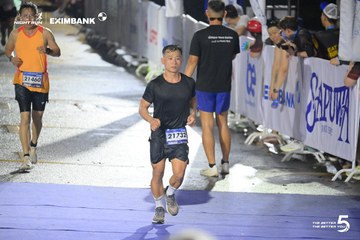 HO CHI MINH CITY NIGHT RUN EXIMBANK 2026 - Ảnh #4980623
