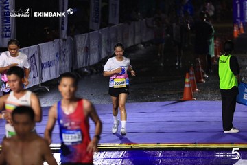 HO CHI MINH CITY NIGHT RUN EXIMBANK 2026 - Ảnh #4987332