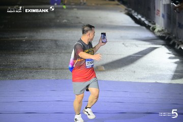 HO CHI MINH CITY NIGHT RUN EXIMBANK 2026 - Ảnh #4984089