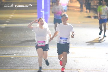 HO CHI MINH CITY NIGHT RUN EXIMBANK 2026 - Ảnh #4985270