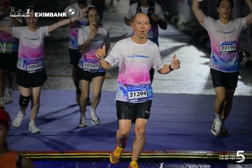 HO CHI MINH CITY NIGHT RUN EXIMBANK 2026 - Ảnh #4982076