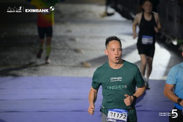 HO CHI MINH CITY NIGHT RUN EXIMBANK 2026 - Ảnh #4980351