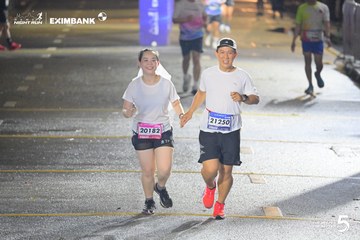 HO CHI MINH CITY NIGHT RUN EXIMBANK 2026 - Ảnh #4985262