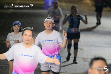 HO CHI MINH CITY NIGHT RUN EXIMBANK 2026 - Ảnh #4983397