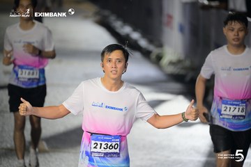 HO CHI MINH CITY NIGHT RUN EXIMBANK 2026 - Ảnh #4985037