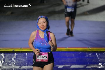 HO CHI MINH CITY NIGHT RUN EXIMBANK 2026 - Ảnh #4984795