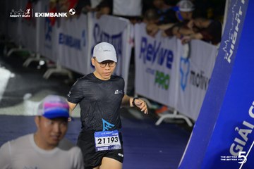 HO CHI MINH CITY NIGHT RUN EXIMBANK 2026 - Ảnh #4983659