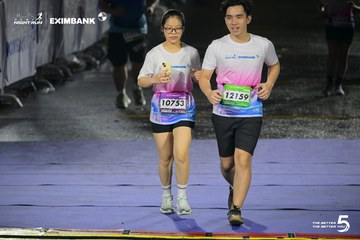 HO CHI MINH CITY NIGHT RUN EXIMBANK 2026 - Ảnh #4980291