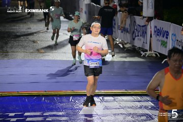 HO CHI MINH CITY NIGHT RUN EXIMBANK 2026 - Ảnh #4980613