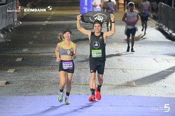 HO CHI MINH CITY NIGHT RUN EXIMBANK 2026 - Ảnh #4985064
