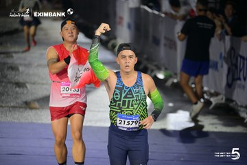 HO CHI MINH CITY NIGHT RUN EXIMBANK 2026 - Ảnh #4980435