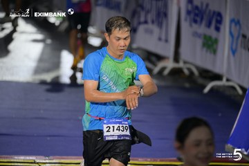 HO CHI MINH CITY NIGHT RUN EXIMBANK 2026 - Ảnh #4981646