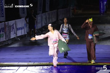 HO CHI MINH CITY NIGHT RUN EXIMBANK 2026 - Ảnh #4987104