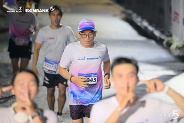 HO CHI MINH CITY NIGHT RUN EXIMBANK 2026 - Ảnh #4986103