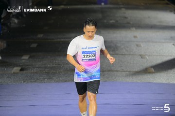 HO CHI MINH CITY NIGHT RUN EXIMBANK 2026 - Ảnh #4983762