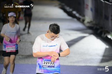 HO CHI MINH CITY NIGHT RUN EXIMBANK 2026 - Ảnh #4985779