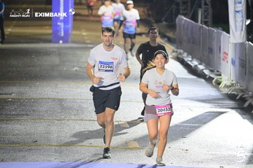 HO CHI MINH CITY NIGHT RUN EXIMBANK 2026 - Ảnh #4984250
