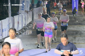 HO CHI MINH CITY NIGHT RUN EXIMBANK 2026 - Ảnh #4981976
