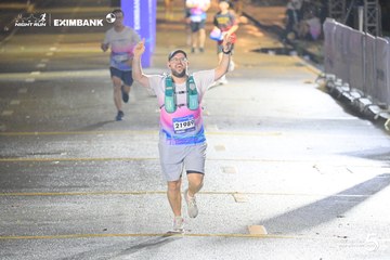 HO CHI MINH CITY NIGHT RUN EXIMBANK 2026 - Ảnh #4984949