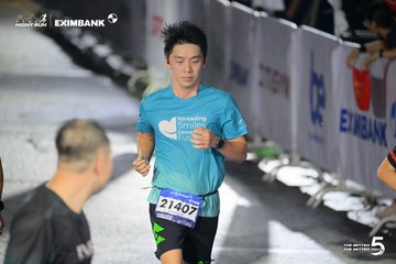 HO CHI MINH CITY NIGHT RUN EXIMBANK 2026 - Ảnh #4985577