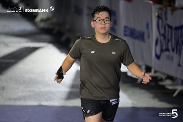 HO CHI MINH CITY NIGHT RUN EXIMBANK 2026 - Ảnh #4984230