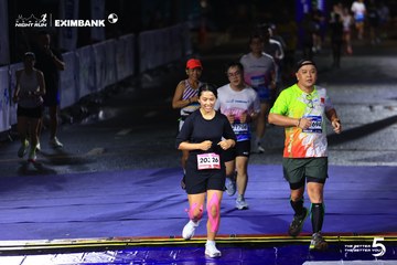 HO CHI MINH CITY NIGHT RUN EXIMBANK 2026 - Ảnh #4986385