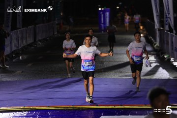 HO CHI MINH CITY NIGHT RUN EXIMBANK 2026 - Ảnh #4986578