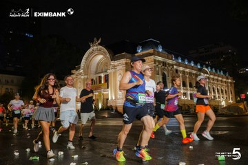 HO CHI MINH CITY NIGHT RUN EXIMBANK 2026 - Ảnh #4997525