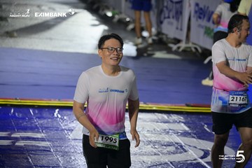 HO CHI MINH CITY NIGHT RUN EXIMBANK 2026 - Ảnh #4980957