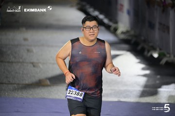 HO CHI MINH CITY NIGHT RUN EXIMBANK 2026 - Ảnh #4984124