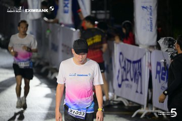 HO CHI MINH CITY NIGHT RUN EXIMBANK 2026 - Ảnh #4985956